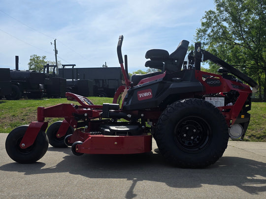 Toro 74059 Z Master 4000 60" Zero Turn Lawn Mower MyRIDE® HDX - SLE Equipment - 2