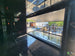 8.5' X 18' Custom Enclosed Stage and Event Deck over Blackout With Black Trim - SLE Equipment - 12