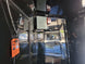 8.5' X 18' Custom Enclosed Stage and Event Deck over Blackout With Black Trim - SLE Equipment - 15