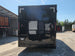8.5' X 24' Custom Enclosed Stage Trailer Black With Black Out Trim and Awning - SLE Equipment - 6