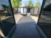 8.5' X 24' Black With Blackout Stage Trailer With Awning Semi Screwless Exterior - SLE Equipment - 15