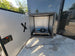 8.5' X 24' Black With Blackout Stage Trailer With Awning Semi Screwless Exterior - SLE Equipment - 19