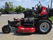 Demo Bradley 52SC-BS26 52" Stand On Compact Zero Turn Mower (0569) Right side picture 