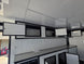 8.5x28 Grey Enclosed Trailer For Race, Show Car Fully Loaded (2) 7,000LB Axle 14K GVWR - SLE Equipment - 26