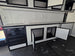8.5x28 Grey Enclosed Trailer For Race, Show Car Fully Loaded (2) 7,000LB Axle 14K GVWR - SLE Equipment - 27