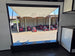 8.5x28 Grey Enclosed Trailer For Race, Show Car Fully Loaded (2) 7,000LB Axle 14K GVWR - SLE Equipment - 29