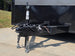 8.5x28 Grey Enclosed Trailer For Race, Show Car Fully Loaded (2) 7,000LB Axle 14K GVWR - SLE Equipment - 31