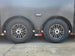 8.5x28 Grey Enclosed Trailer For Race, Show Car Fully Loaded (2) 7,000LB Axle 14K GVWR - SLE Equipment - 34
