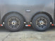 8.5x28 Grey Enclosed Trailer For Race, Show Car Fully Loaded (2) 7,000LB Axle 14K GVWR - SLE Equipment - 34
