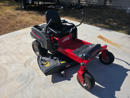Used Troy Bilt 50" Zero Turn Rider Mustang 50 25HP Kohler 314.5 Hrs - SLE Equipment - 1