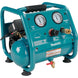 Makita AC001 - Compact Air Compressor 1/6 HP 125 PSI - SLE Equipment - 2