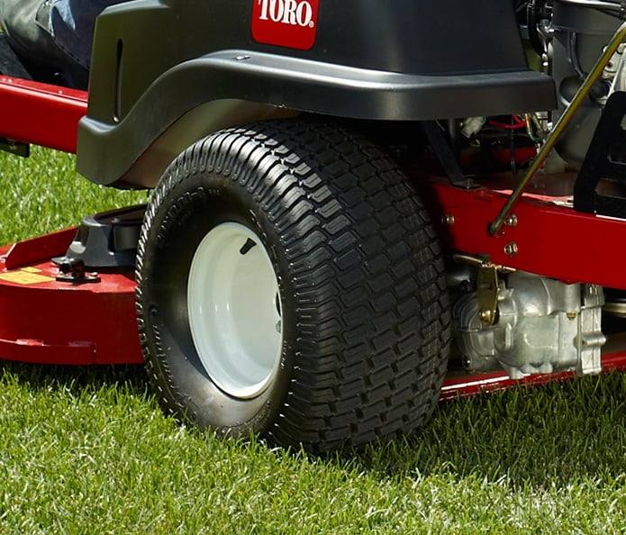 Toro TimeCutter MX6050 Zero Turn Mower 60" 24.5hp Toro V-Twin