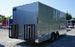 8.5' x 20' Concession Food Trailer White Event Catering Elite