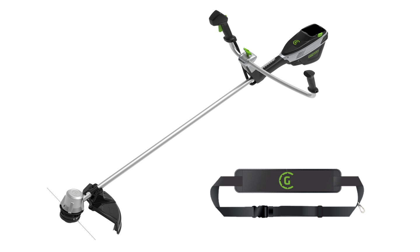 Greenworks 82TB16 Commercial Brushless 16" String Trimmer 82V