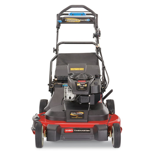 Toro TimeMaster 21200 Walk Behind Mower Front Right