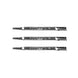 Rotary Genuine Part 2137 ARIENS BLADE 30"X 3/4" Pack of 3 - SLE Equipment - 1