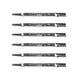 Rotary Genuine Part 2137 ARIENS BLADE 30"X 3/4" Pack of 6 - SLE Equipment - 1