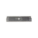 Rotary Genuine Part 2148 EDGER BLADE 9 - 1/4"X 5/8" Pack of 6 REPLACES MTD 78 - SLE Equipment - 1