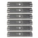 Rotary Genuine Part 2148 EDGER BLADE 9 - 1/4"X 5/8" Pack of 6 REPLACES MTD 78 - SLE Equipment - 2