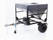 Swisher Tow Behind Hobby Farm Pro Drop Feeder - 21500 Hitch View