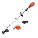 Echo DPAS - 2600SB X Series eFORCE 16 PAS Trimmer with Speed - Feed 400 - 56V 2.5Ah Battery and Charger Included - SLE Equipment - 1