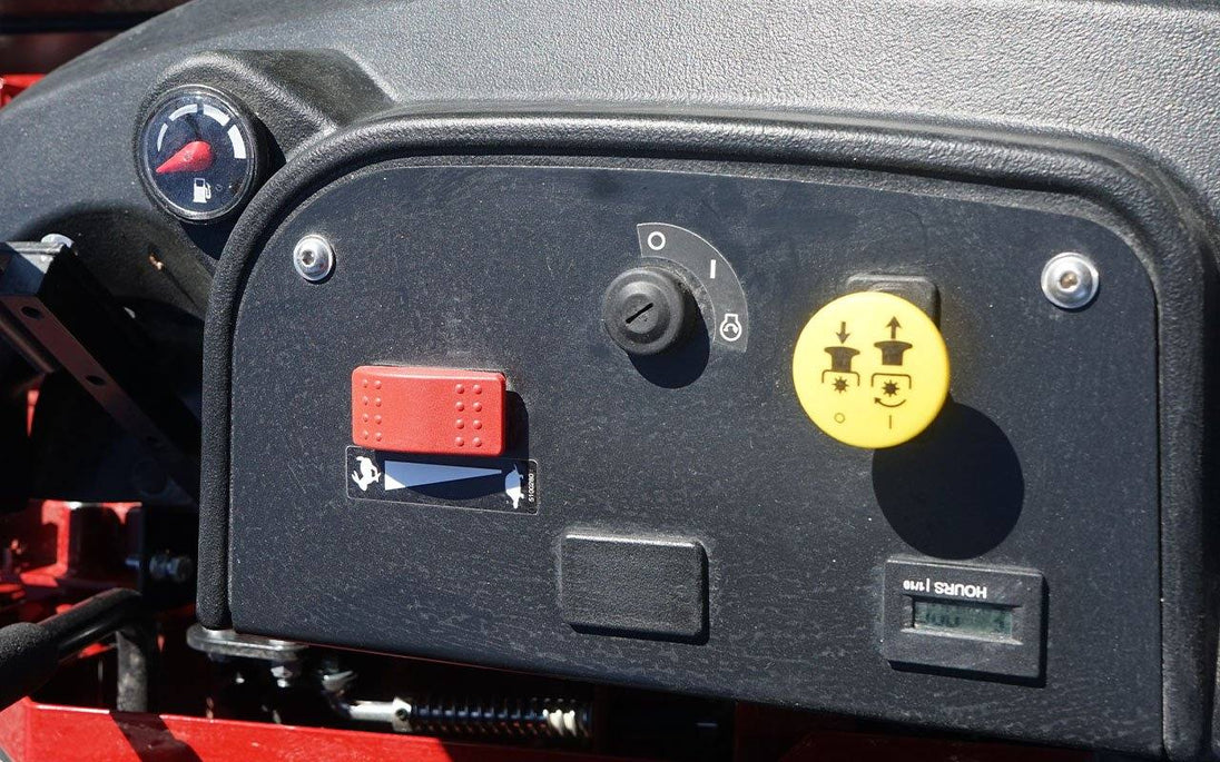 ISX2200 52" 26 HP