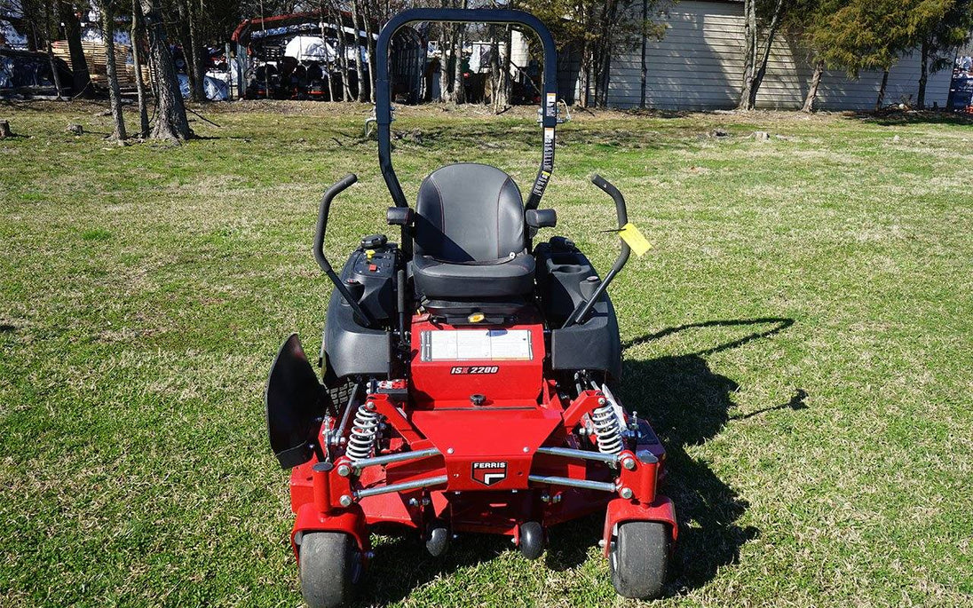 ISX2200 52" 26 HP