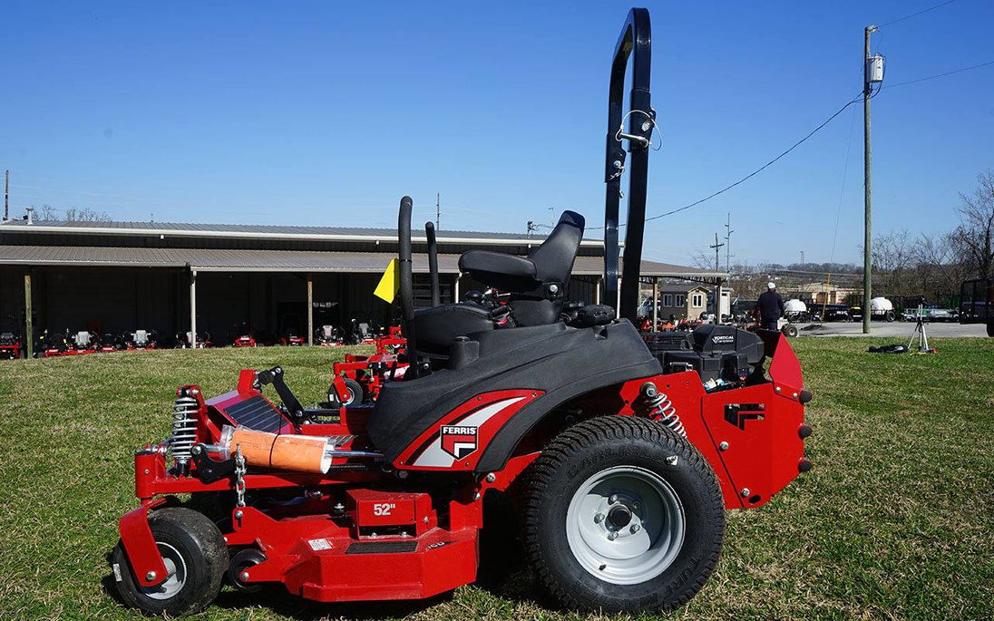 ISX2200 52" 26 HP