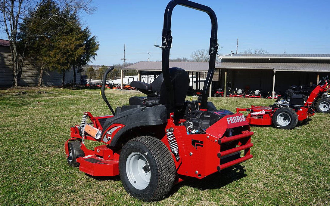 ISX2200 52" 26 HP
