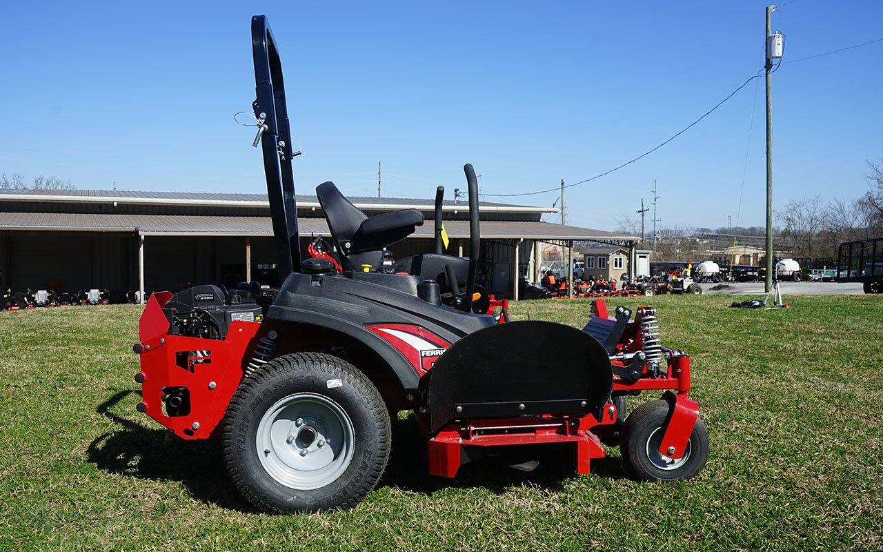 ISX2200 52" 26 HP