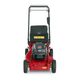Toro 22282 Revolution 21" Heavy Duty Variable Speed Lawn Walk Behind Mower 60V MAX Front 