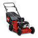 Toro 22295 Heavy Duty Recycler 21" Walk Behind Mower 4.3HP Honda GXV160 Front Right 