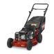 Toro 22295 Heavy Duty Recycler 21" Walk Behind Mower 4.3HP Honda GXV160 Front Left