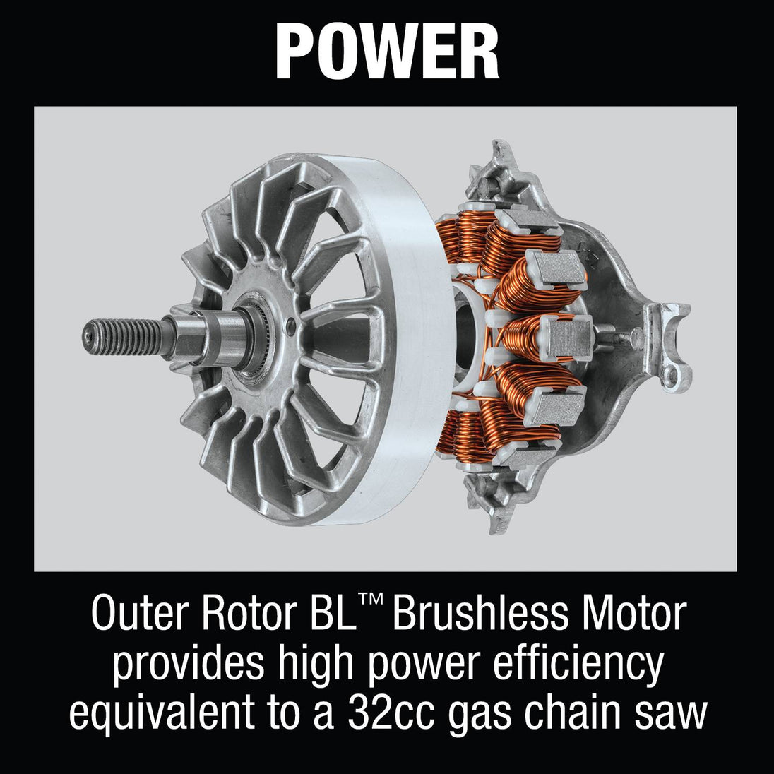 Makita XCU07PT 36V (18V X2) LXT Brushless 14" Top Handle Chainsaw Kit (5.0Ah) - Includes 2 Batteries and Dual - Port Rapid Charger - SLE Equipment - 12