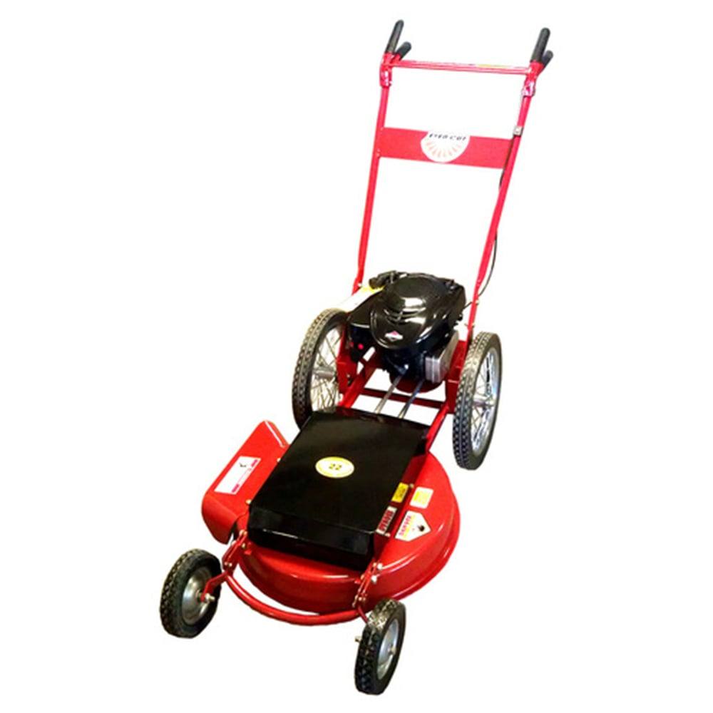 Bradley Even-Cut 22" Briggs 8.5 HP Belt Drive Commercial Push Mower