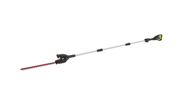 Greenworks GHX200 Commercial Brushless Long Reach 20" Pole Hedger 82V