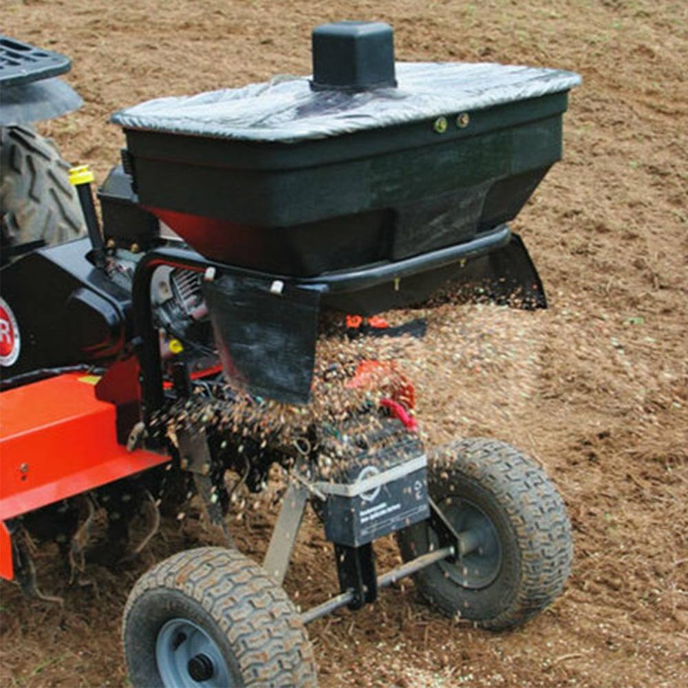 DR Power 232750 Roto-Hog Spreader Attachment