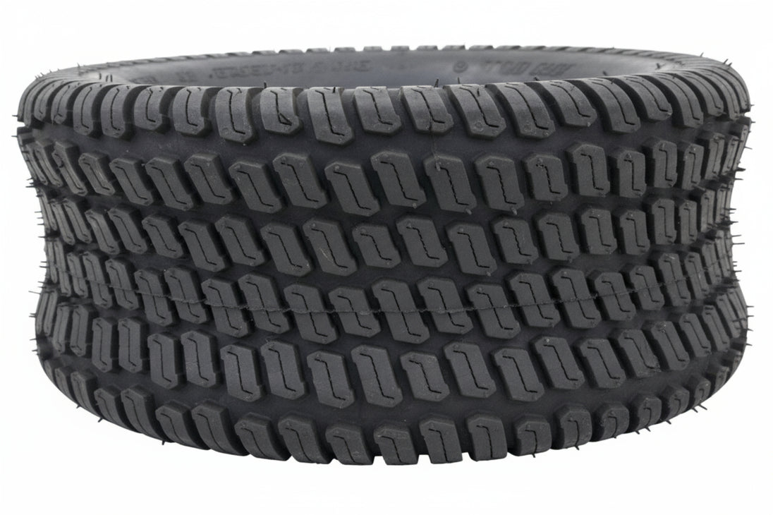 23x8.50x12 Carlisle Turf Master Genuine Part 523301 4Ply side view picture