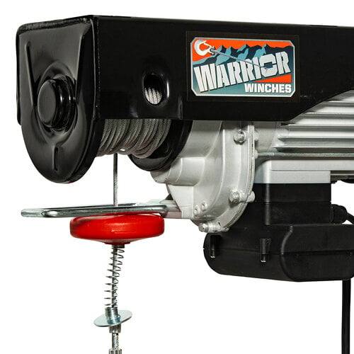DK2 EH500 Electric Hoist 1102lb Line Pull