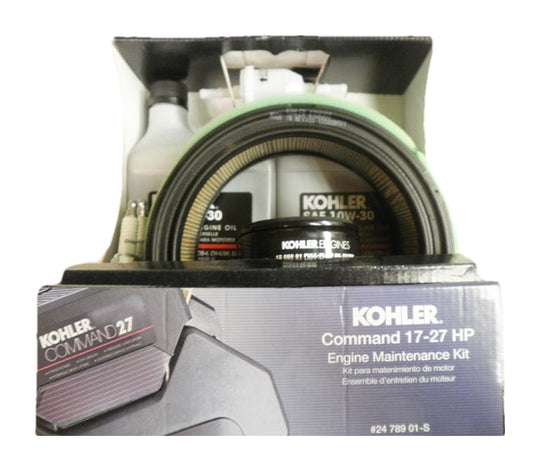 Kohler Command 17-27 HP Engine Maintenance Kit