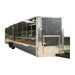 Silver Concession Trailer 8.5'x24'