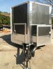 Silver Concession Trailer 8.5'x24'