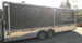 Silver Concession Trailer 8.5'x24'