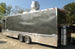 Silver Concession Trailer 8.5'x24'