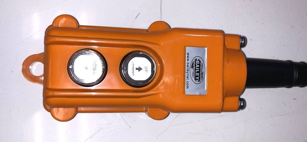 Bailey Dump Trailer Remote Genuine OEM part 251-317