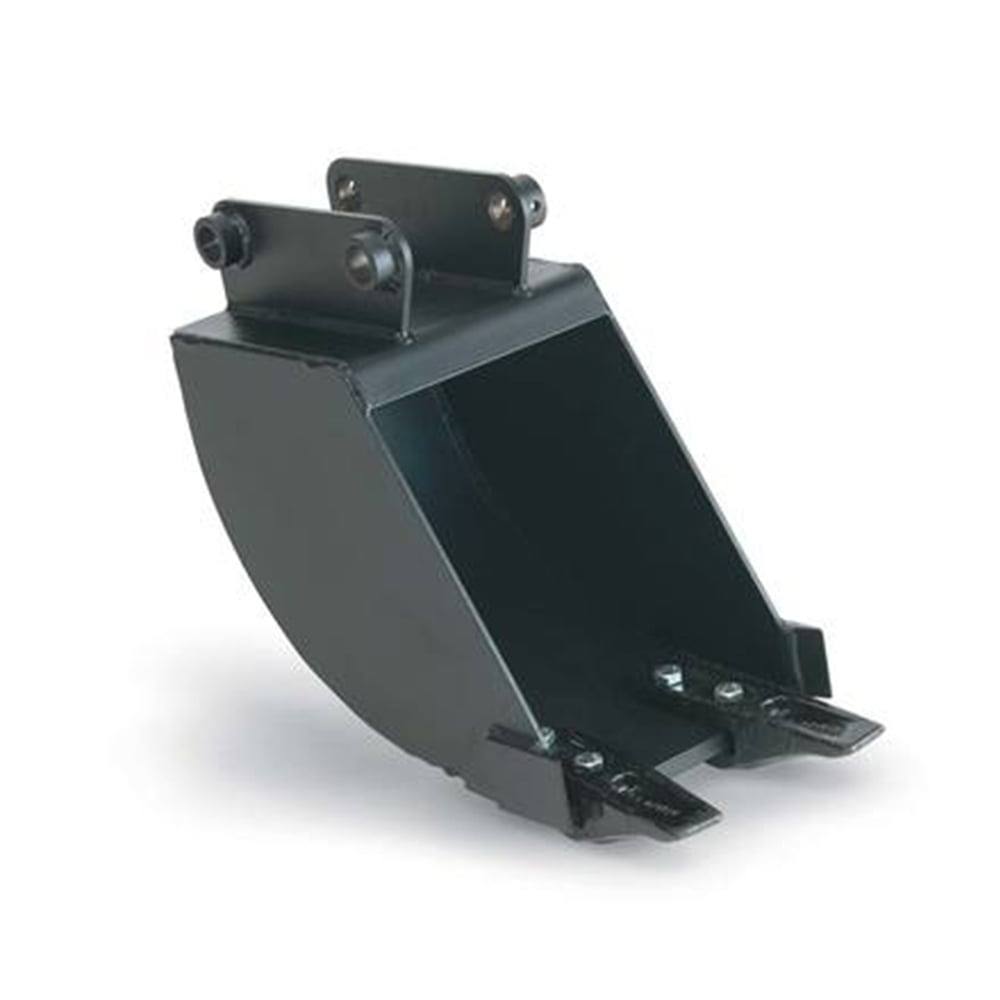 DR Power 253571 9 Inch Backhoe Bucket Precision Attachment