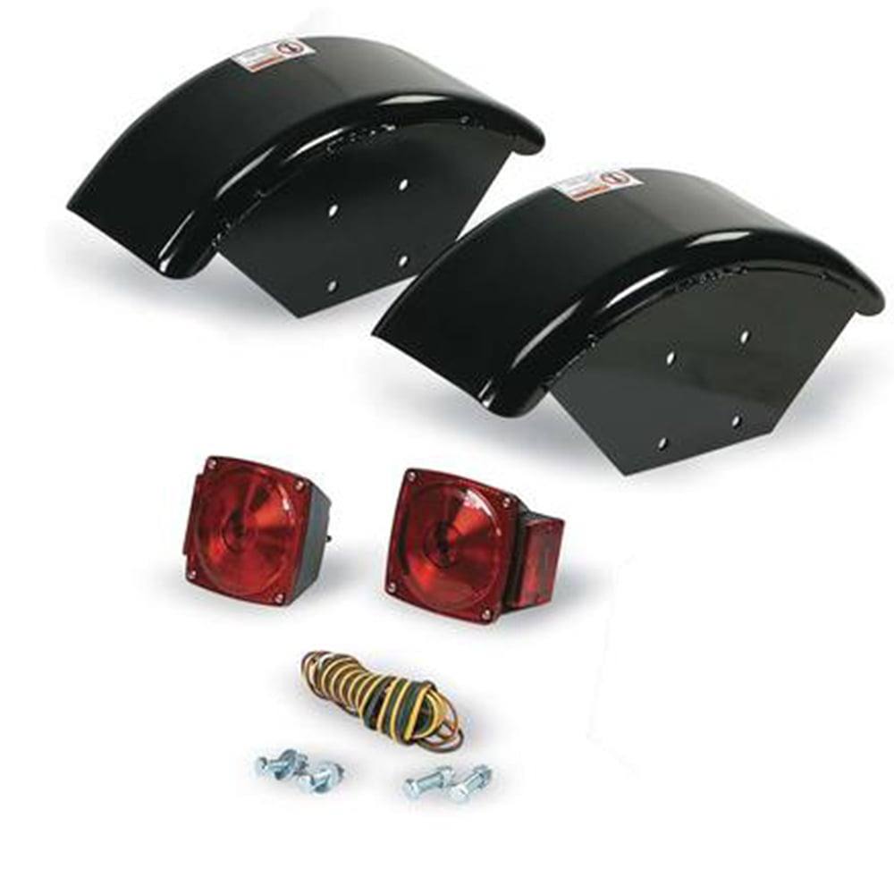 DR Power 256201 Road Towing Kit With Fenders and Lights