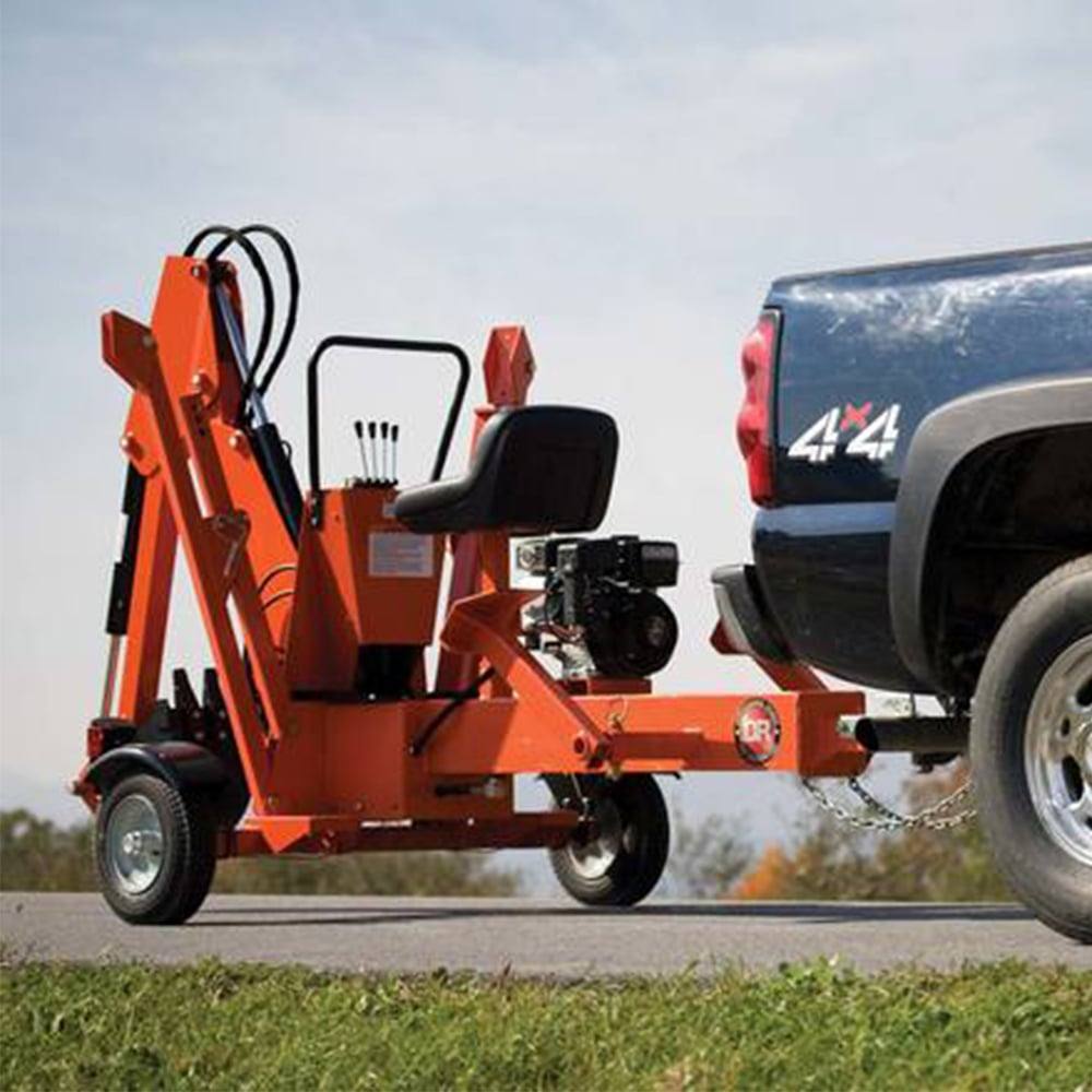 DR Power 256201 Road Towing Kit With Fenders and Lights