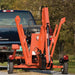 DR Power 256201 Road Towing Kit With Fenders and Lights