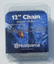 25AP065G - 12" Chainsaw Carving Chain 64 drive links - 579623301 - SLE Equipment - 1